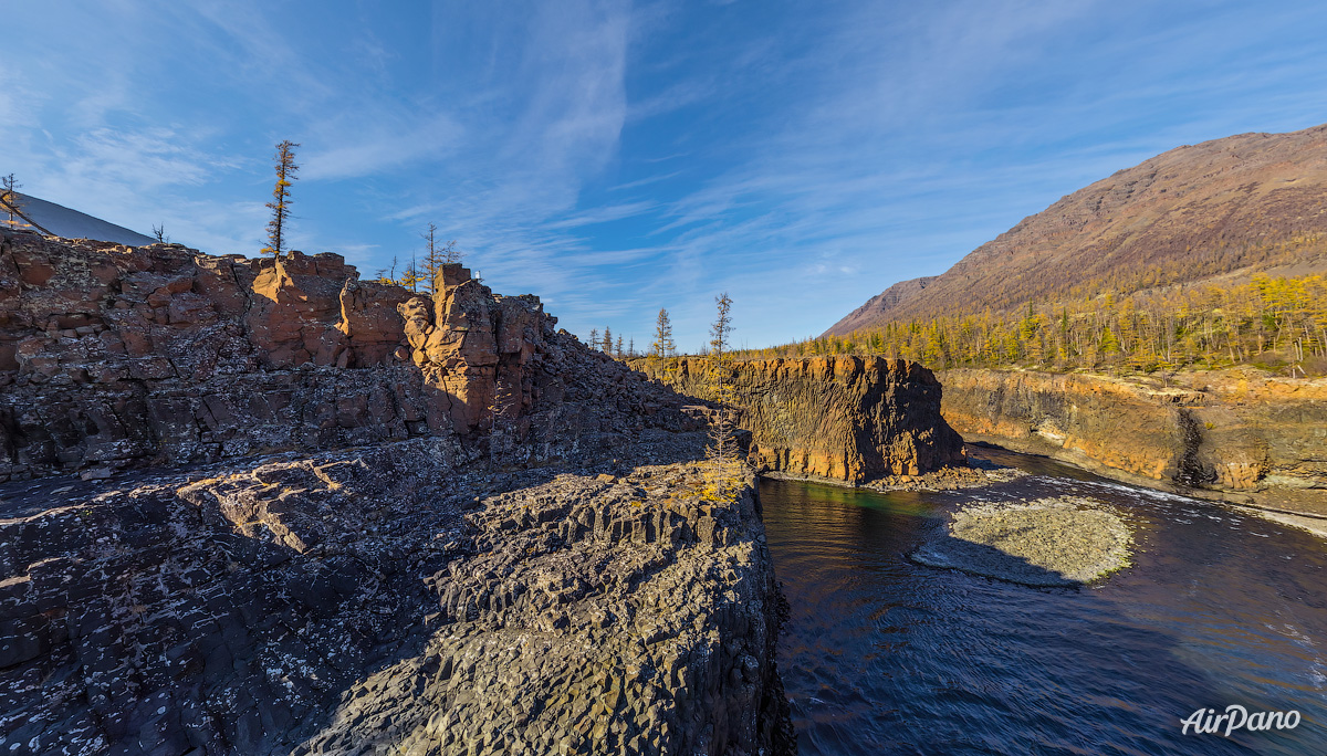 Putorana Plateau (Плато Путорана)
